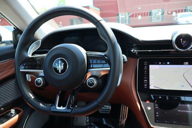 used 2024 Maserati GranTurismo car, priced at $89,000