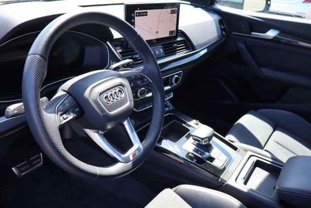 used 2022 Audi SQ5 car, priced at $41,995