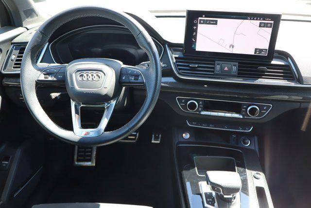 used 2022 Audi SQ5 car, priced at $41,995