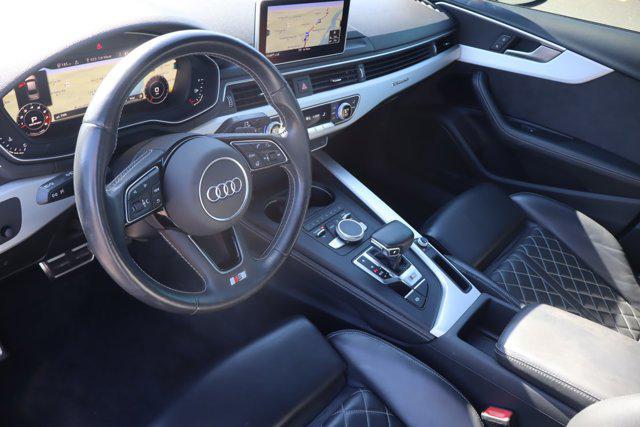 used 2019 Audi S4 car, priced at $36,995