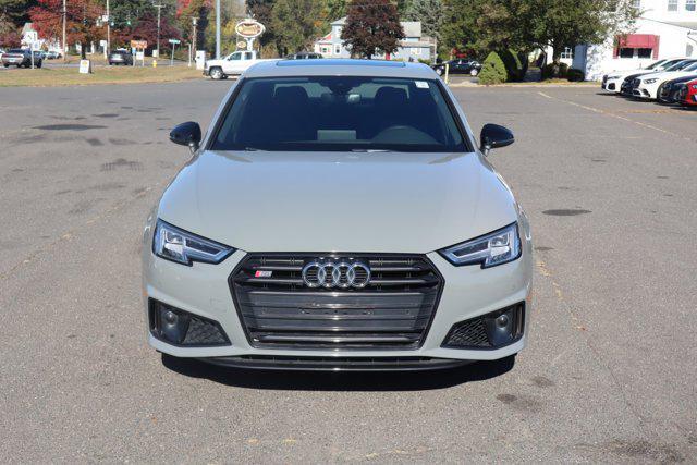 used 2019 Audi S4 car, priced at $36,995