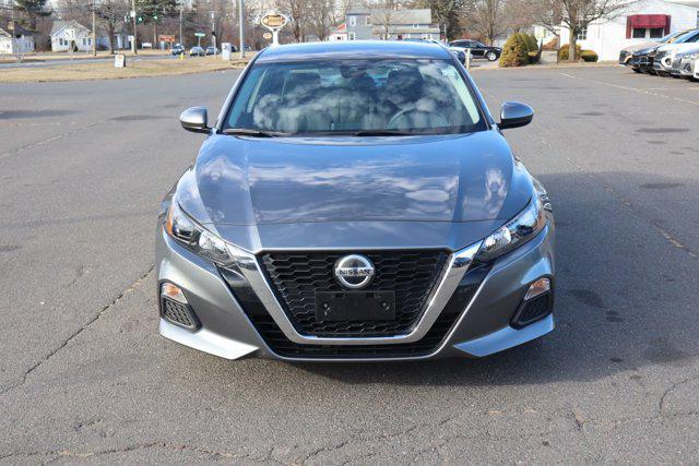 used 2022 Nissan Altima car