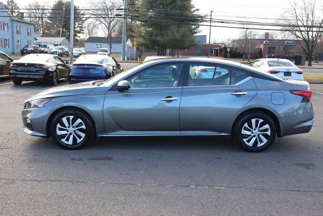 used 2022 Nissan Altima car