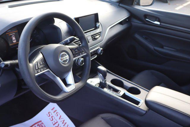 used 2022 Nissan Altima car