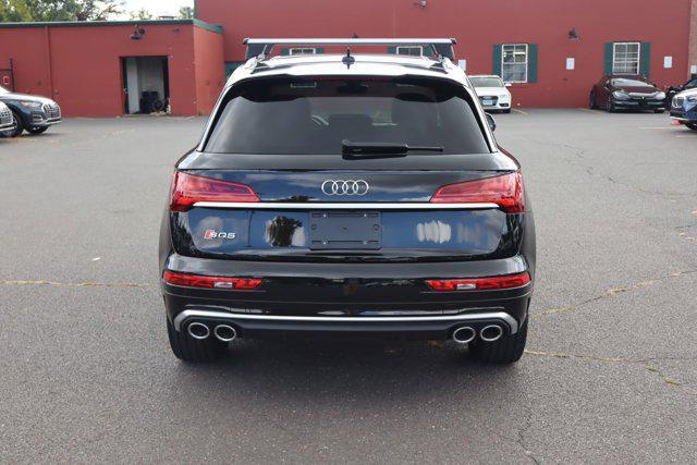 used 2022 Audi SQ5 car, priced at $37,995