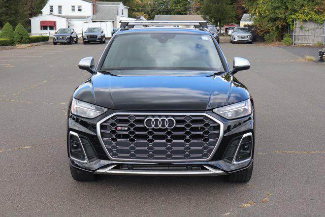 used 2022 Audi SQ5 car, priced at $37,995