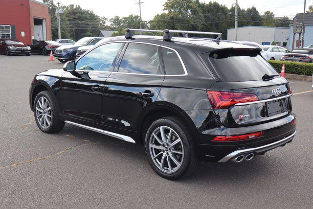 used 2022 Audi SQ5 car, priced at $37,995