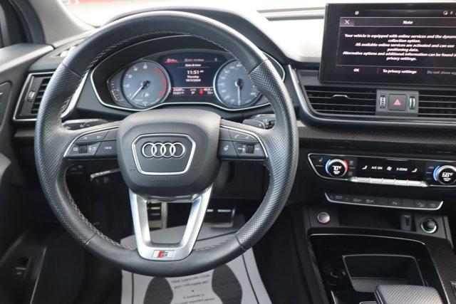 used 2022 Audi SQ5 car, priced at $37,995