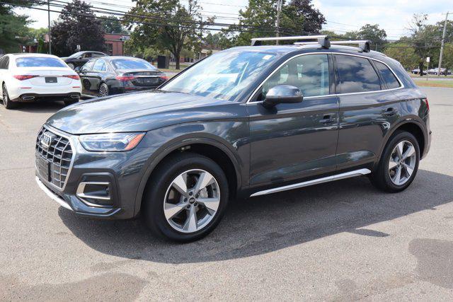 used 2023 Audi Q5 car, priced at $32,888