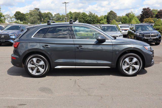 used 2023 Audi Q5 car, priced at $32,500