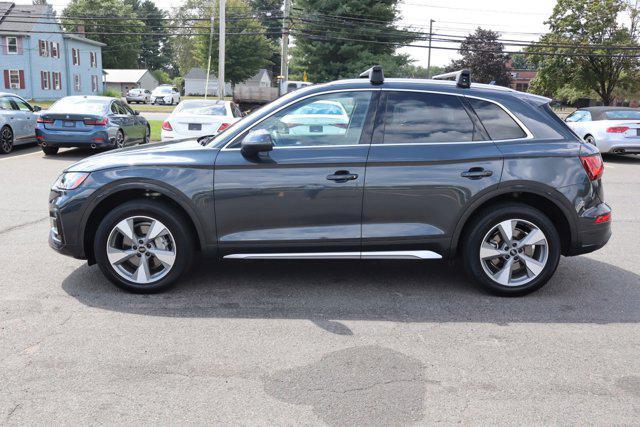 used 2023 Audi Q5 car, priced at $32,500