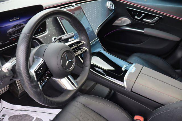 used 2023 Mercedes-Benz EQS 450 car, priced at $39,995