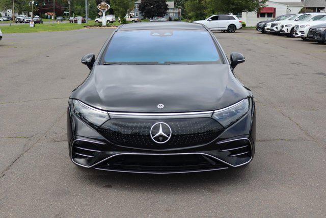used 2023 Mercedes-Benz EQS 450 car, priced at $39,995