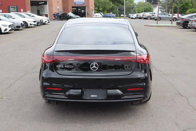 used 2023 Mercedes-Benz EQS 450 car, priced at $39,995
