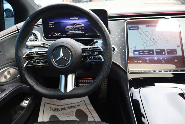 used 2023 Mercedes-Benz EQS 450 car, priced at $39,995