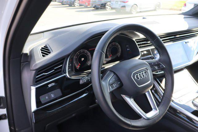 used 2025 Audi Q7 car, priced at $61,760