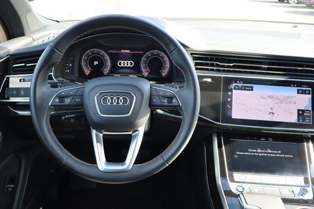 used 2025 Audi Q7 car, priced at $61,760