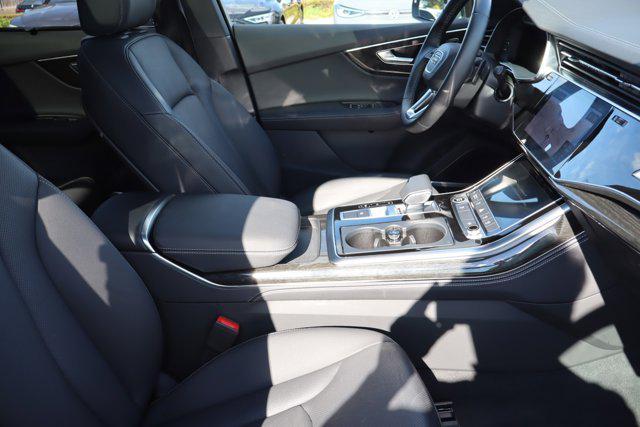 used 2025 Audi Q7 car, priced at $61,760