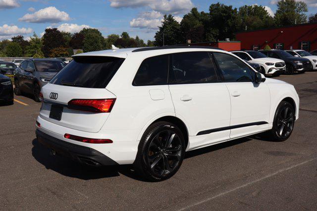 used 2025 Audi Q7 car, priced at $61,760