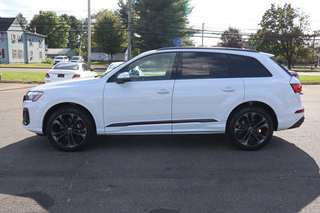 used 2025 Audi Q7 car, priced at $61,760