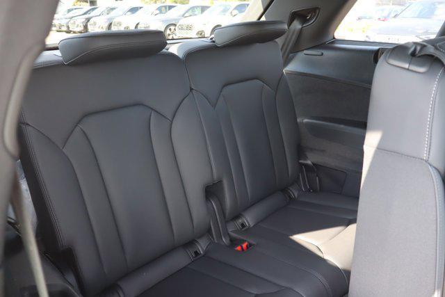 used 2025 Audi Q7 car, priced at $61,760