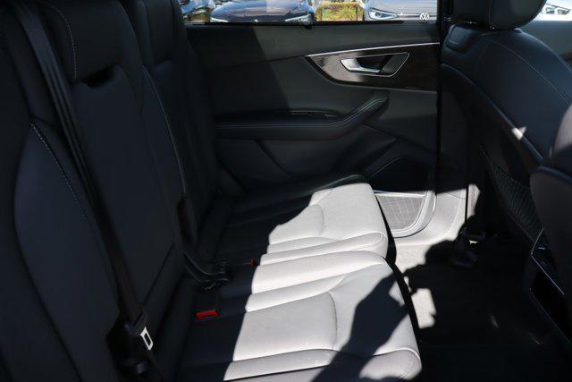 used 2025 Audi Q7 car, priced at $61,760