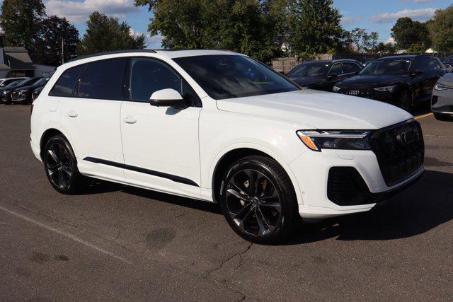 used 2025 Audi Q7 car, priced at $61,760