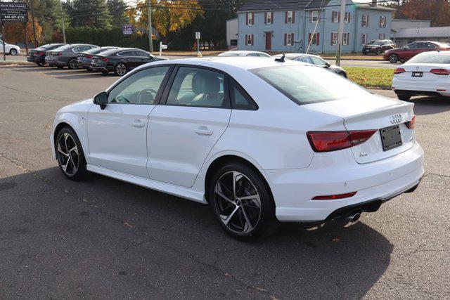 used 2020 Audi A3 car, priced at $24,777