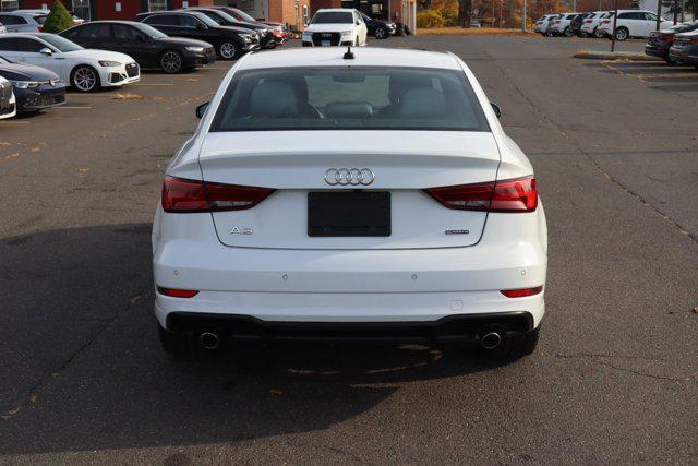 used 2020 Audi A3 car, priced at $24,777