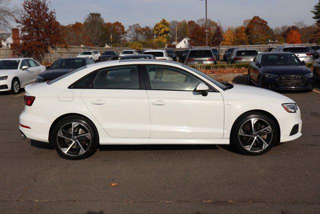 used 2020 Audi A3 car, priced at $24,777