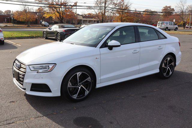 used 2020 Audi A3 car, priced at $24,777