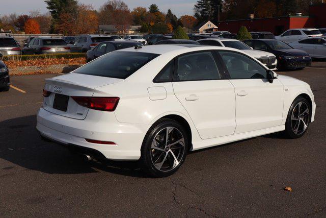 used 2020 Audi A3 car, priced at $24,777