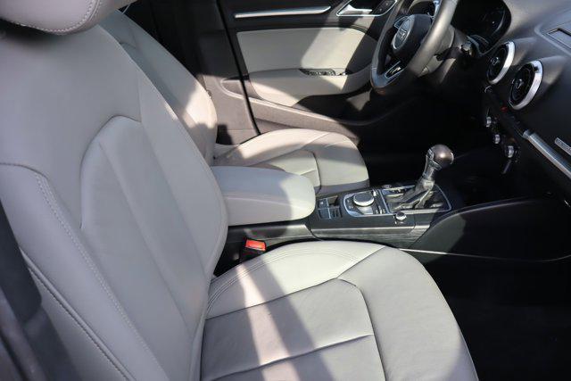 used 2020 Audi A3 car, priced at $24,777