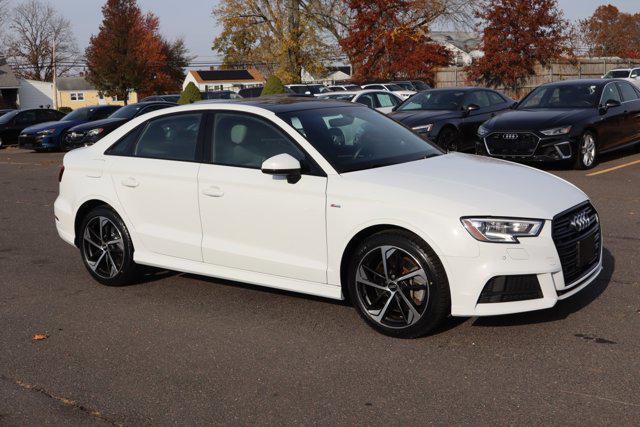 used 2020 Audi A3 car, priced at $24,777