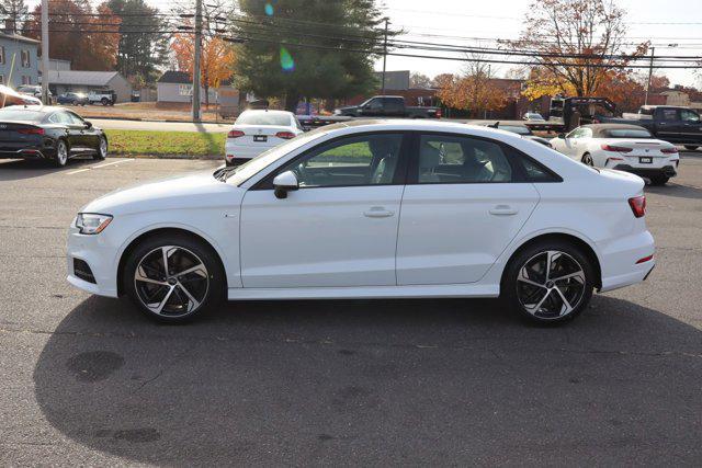 used 2020 Audi A3 car, priced at $24,777