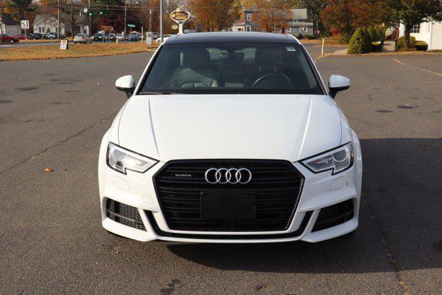 used 2020 Audi A3 car, priced at $24,777