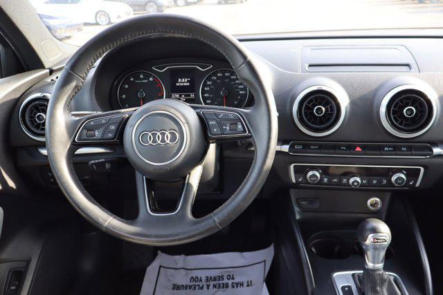 used 2020 Audi A3 car, priced at $24,777