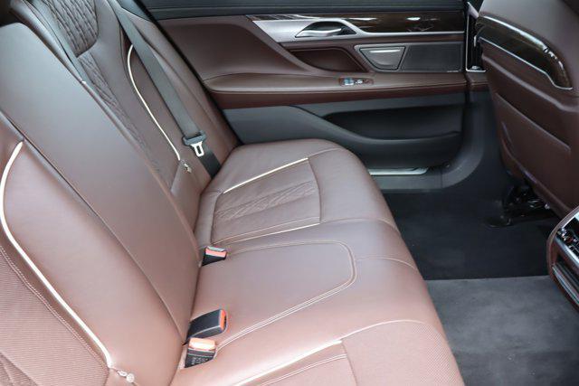 used 2021 BMW 750 car, priced at $47,995