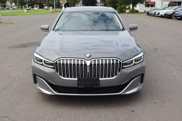 used 2021 BMW 750 car, priced at $47,995