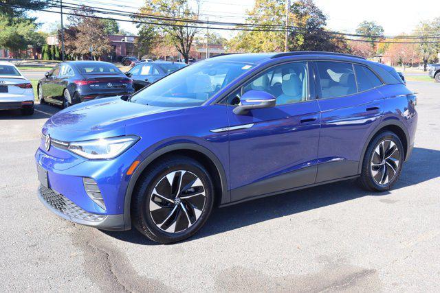 used 2021 Volkswagen ID.4 car, priced at $17,995