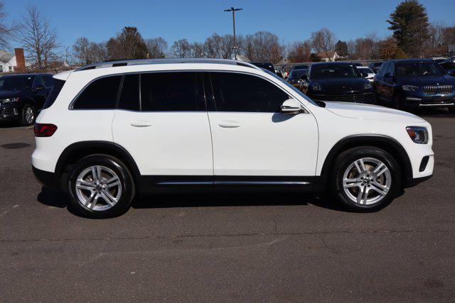 used 2020 Mercedes-Benz GLB 250 car, priced at $23,263