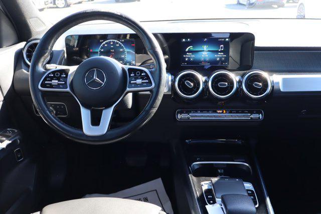 used 2020 Mercedes-Benz GLB 250 car, priced at $23,263