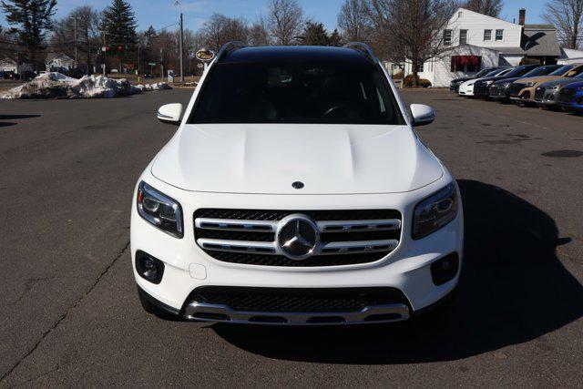 used 2020 Mercedes-Benz GLB 250 car, priced at $23,263