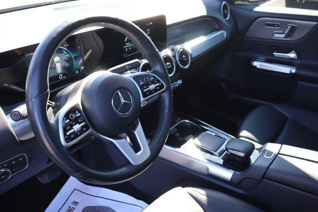 used 2020 Mercedes-Benz GLB 250 car, priced at $23,263