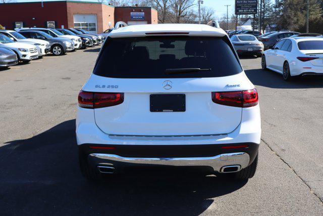 used 2020 Mercedes-Benz GLB 250 car, priced at $23,263