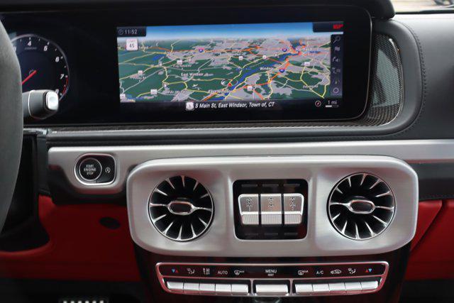 used 2021 Mercedes-Benz AMG G 63 car, priced at $139,900
