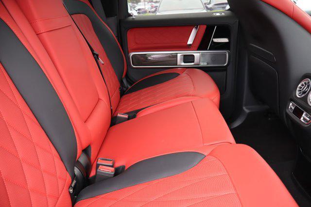 used 2021 Mercedes-Benz AMG G 63 car, priced at $139,900