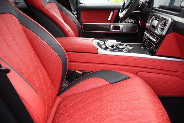 used 2021 Mercedes-Benz AMG G 63 car, priced at $139,900