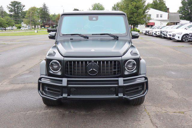 used 2021 Mercedes-Benz AMG G 63 car, priced at $139,900