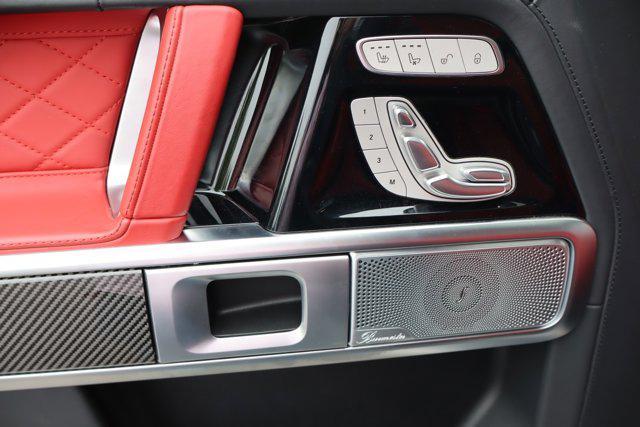 used 2021 Mercedes-Benz AMG G 63 car, priced at $139,900